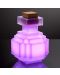 Ρέπλικα The Noble Collection Games: Minecraft - Illuminating Potion Bottle - 10t