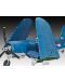Συναρμολογημένο μοντέλο στρατιωτικού αεροσκάφους Revell - Vought F4U-1A Corsair (4781) - 7t
