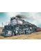 Μοντέλο για συναρμολόγηση  σε μια ατμομηχανή Revell - Big Boy Locomotive (02165) - 2t