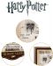 Ρέπλικα The Noble Collection Movies: Harry Potter - Diagon Alley Plaque, 43 εκ - 2t