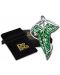 Ρέπλικα The Noble Collection Movies: Lord of the Rings - Elven Leaf Brooch - 2t