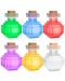 Ρέπλικα The Noble Collection Games: Minecraft - Illuminating Potion Bottle - 2t