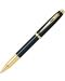 Στυλό  Sheaffer - 100,μαύρο με χρυσό - 1t