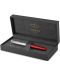 Στυλό arker Sonnet Essential -Κόκκινο, με κουτί - 4t