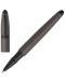 Στυλό Hugo Boss Oval - Σκούρο γκρι - 1t