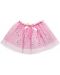 Ροζ τούλινη φούστα Micki - 1t
