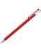 Στυλό  Pentel Mattehop - Κόκκινο, 1,0 χλστ - 1t