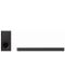 Soundbar  Sony - HT-S400, 2.1,  μαύρο - 1t