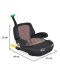 Κάθισμα αυτοκινήτου Cangaroo - Jax, i-Size, с IsoFix ,125-150 cm, ροζ - 7t