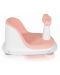 Κάθισμα μπάνιου Moni - Bernie, ροζ - 2t