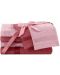 Σετ 6 πετσέτες AmeliaHome - Avium,ανοιχτό ροζ και σκούρο ροζ - 1t