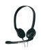 Ακουστικά Sennheiser PC 3 Chat - μαύρα - 1t