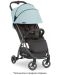 Hauck Σκίαστρο για Swift X single deluxe ice blue - 2t