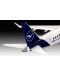 Συναρμολογημένο μοντέλο Revell Μοντέρνο: Αεροσκάφος - Embraer 190 Lufthansa New Livery - 3t