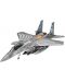 Συναρμολογημένο μοντέλο Revell Στρατιωτικό: Αεροσκάφος - F-15E Strike Eagle - 1t