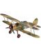 Συναρμολογημένο μοντέλο Revell Στρατιωτικό: Αεροσκάφος - Gloster Gladiator Mk. II - 1t