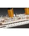 Συναρμολογημένο μοντέλο Revell Σύγχρονο: Πλοία  - Titanic, 100th anniversary edition - 4t