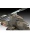 Συναρμολογημένο μοντέλο Revell Στρατιωτικά: Ελικόπτερα - Bell AH-1G Cobra (1:72) - 3t