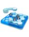 Παιδικό παιχνίδι λογικής Smart Games Compact - Πιγκουίνοι δίπλα στην πισίνα - 3t