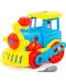 Συναρμολογούμενο παιχνίδι Polesie Toys - Τρένο - 3t