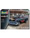 Συναρμολογημένο μοντέλο  Revell - Σύγχρονο: Cars - 1956 Chevy Custom - 2t
