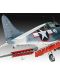 Συναρμολογημένο μοντέλο Revell Στρατιωτικό: Αεροσκάφος - SBD-5 Dauntless - 4t