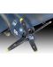 Συναρμολογημένο μοντέλο Revell Στρατιωτικό: Αεροσκάφος - Corsair F4U - 2t