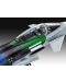Συναρμολογημένο μοντέλο Revell Στρατιωτικό: Αεροσκάφος - Στρατιωτικό μαχητικό - 2t
