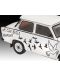 Μοντέλο για συναρμολόγηση Revell Trabant 601C "Επιλογή οικοδόμου" - 2t