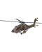 Μοντέλο για συναρμολόγηση Revell Στρατιωτικό ελικόπτερο AH-64A Apache - 1t