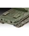 Συναρμολογημένο μοντέλο Revell Στρατιωτικά: Άρματα μάχης - Τεθωρακισμένο όχημα μεταφοράς προσωπικού BTR-50PK - 3t