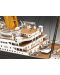Συναρμολογημένο μοντέλο Revell Σύγχρονο: Πλοία  - Titanic, 100th anniversary edition - 5t