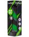 Πτυσσόμενο μπουκάλι σιλικόνης  Cool Pack Pump - Zebra Green, 600 ml - 3t