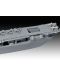 Συναρμολογημένο μοντέλο Revell Στρατιωτικά: Πλοία - US πολεμικό πλοίο Enterprise - 3t