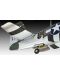 Συναρμολογημένο μοντέλο Revell Στρατιωτικό: Αεροσκάφος - Mustang P-51D πρώιμη έκδοση - 2t