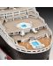 Μοντέλο για συναρμολόγηση Revell Liner Queen Mary 2 (1:700) - 3t