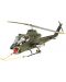 Μοντέλο για συναρμολόγηση Revell Στρατιωτικό ελικόπτερο  Bell AH-1G Cobra (1:32) - 1t