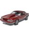 Συναρμολογημένο μοντέλο  Revell - Μοντέρνο: Αυτοκίνητα - Ford Mustang LX 5.0 Drag Racer - 1t