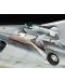 Συναρμολογημένο μοντέλο Revell Στρατιωτικό: Αεροσκάφος - Maverick's F-14A Tomcat (Top Gun) - 2t