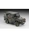 Συναρμολογημένο μοντέλο Revell Στρατιωτικά: Φορτηγά - "Wolf" - 2t