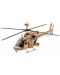Συναρμολογημένο μοντέλο Revell Στρατιωτικά: Ελικόπτερα - OH-58 Kiowa - 1t