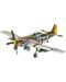 Συναρμολογημένο μοντέλο Revell Στρατιωτικό: Αεροσκάφος - Mustang P-51D-15-NA, όψιμη έκδοση - 1t