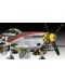 Συναρμολογημένο μοντέλο Revell Στρατιωτικό: Αεροσκάφος - Mustang P-51D-15-NA, όψιμη έκδοση - 4t