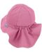Παιδικό καπέλο με προστασία UV 50+ Sterntaler -Αντηλιακό , 43 εκ ., 5-6 μηνών - 3t