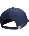 Καπέλο με γείσο Nike - Heritage 86, σκούρο μπλε - 2t
