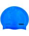 Σκουφάκι κολύμβησης HERO - Silicone Swimming Helmet, γαλάζιο - 1t