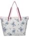 Τσάντα για ψώνια Vadobag Stitch - Aloha, γκρι - 2t