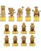 Σκάκι The Noble Collection - Minions Medieval Mayhem Chess Set - 2t