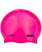 Σκουφάκι κολύμβησης HERO - Silicone Swimming Helmet, ροζ - 1t