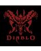 Καπέλο με γείσο ABYstyle Games: Diablo - Diablo - 2t